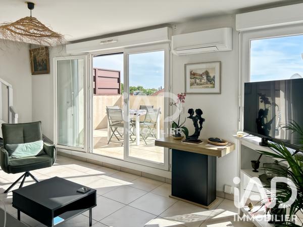 Appartement à vendre 2 pièces 58,41 m² Nîmes