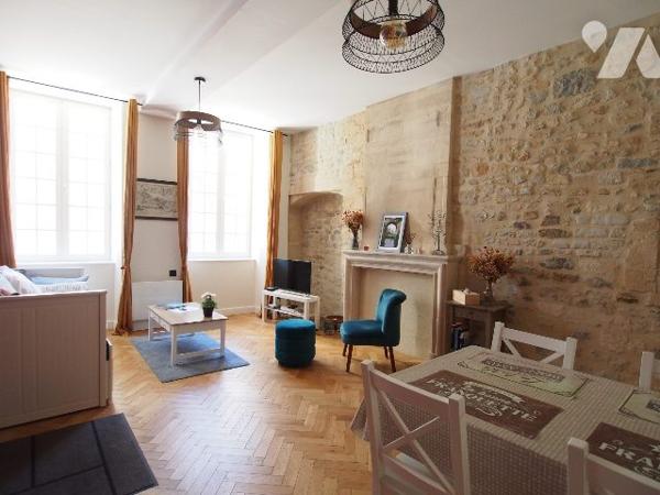 Appartement à vendre Bayeux