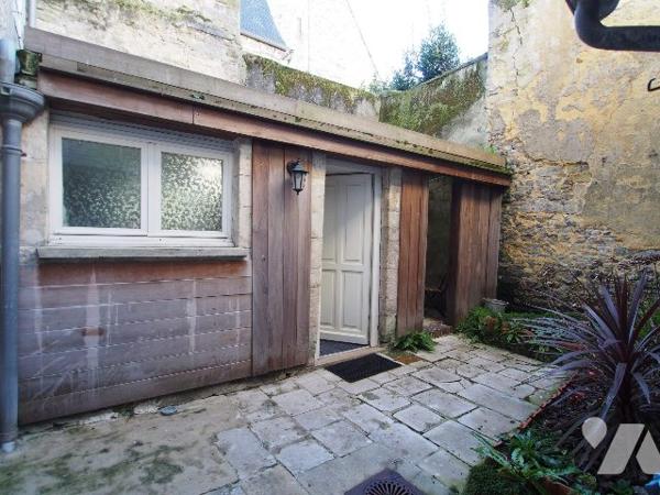 Appartement à vendre Bayeux