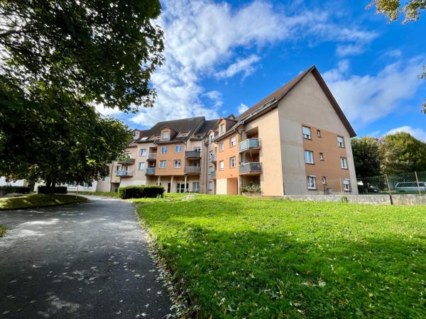 vente appartement - 3 pièce(s)