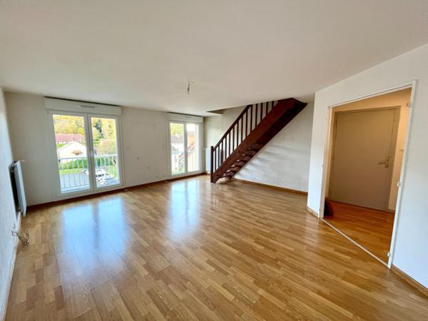 vente appartement - 3 pièce(s)