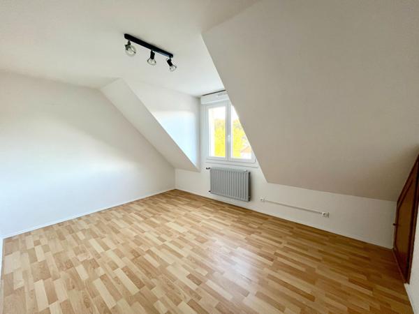 vente appartement - 3 pièce(s)