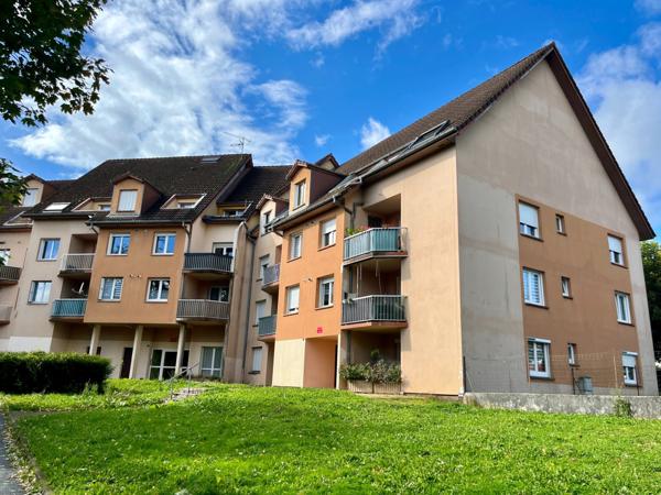 vente appartement - 3 pièce(s)