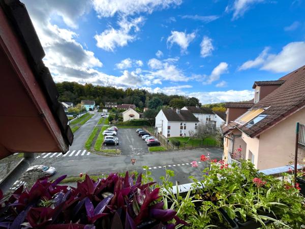 vente appartement - 3 pièce(s)