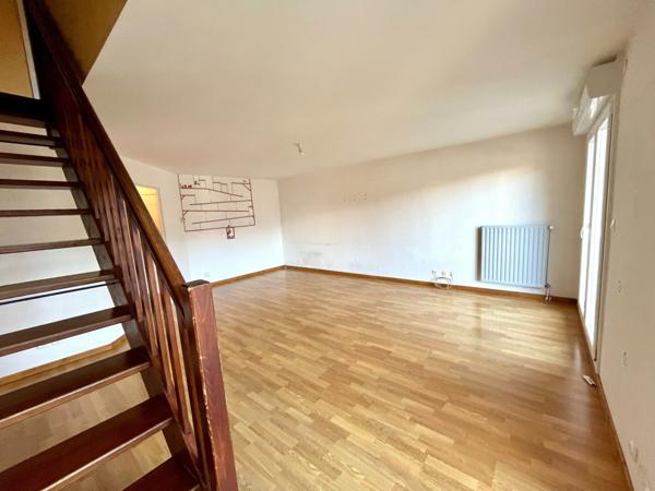 vente appartement - 3 pièce(s)