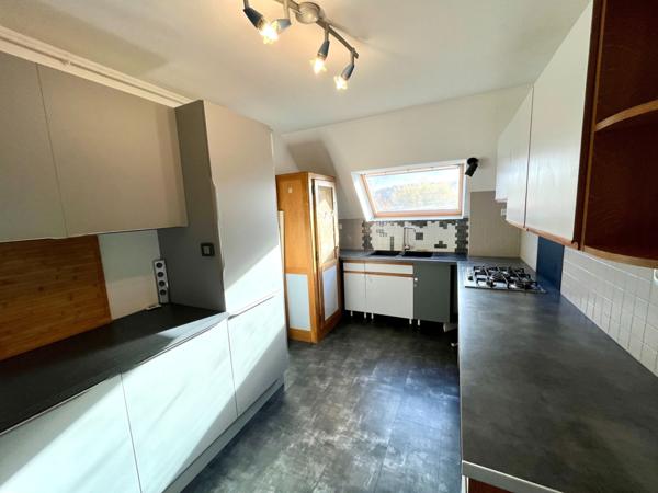 vente appartement - 3 pièce(s)