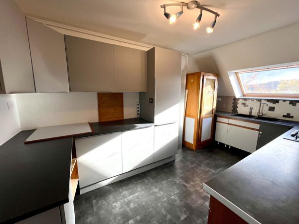 vente appartement - 3 pièce(s)