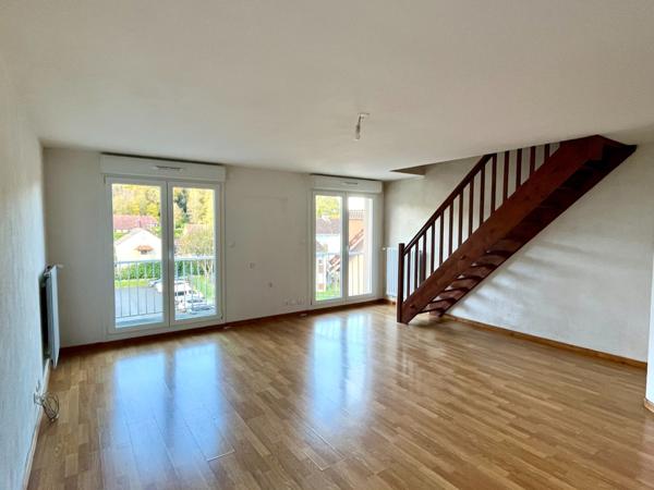 vente appartement - 3 pièce(s)