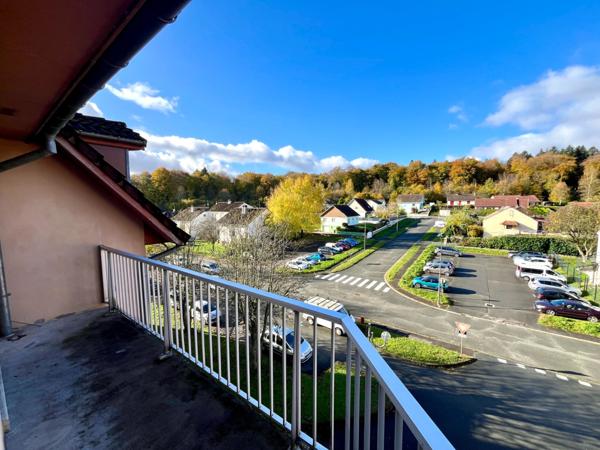 vente appartement - 3 pièce(s)