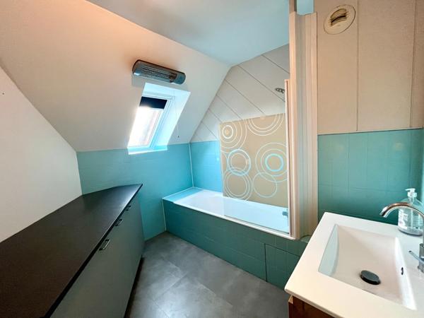 vente appartement - 3 pièce(s)