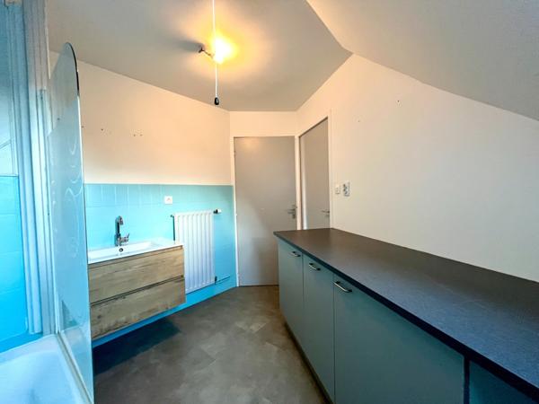 vente appartement - 3 pièce(s)