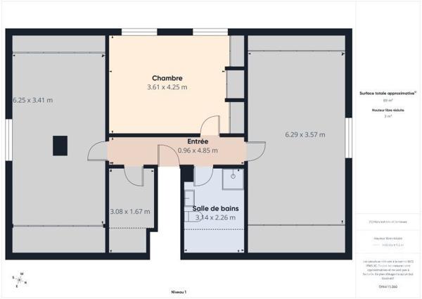 Maison à vendre  6 pièces - 145 m2 CHAUDON - 28