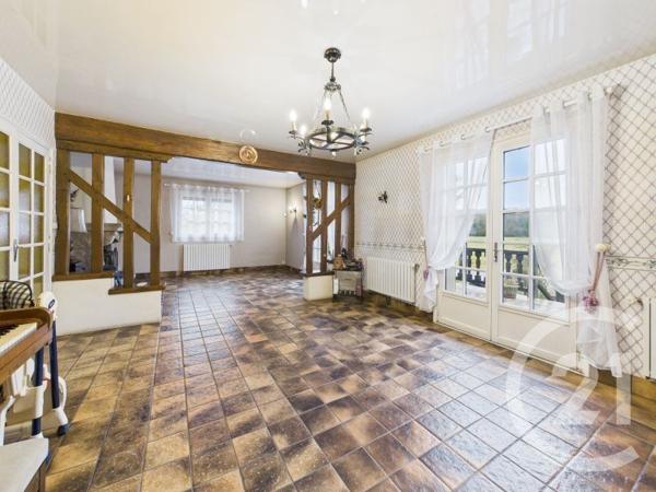 Maison à vendre  6 pièces - 145 m2 CHAUDON - 28