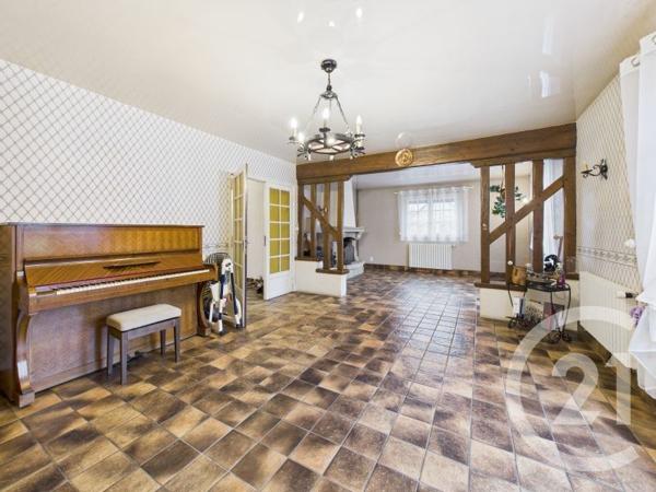 Maison à vendre  6 pièces - 145 m2 CHAUDON - 28