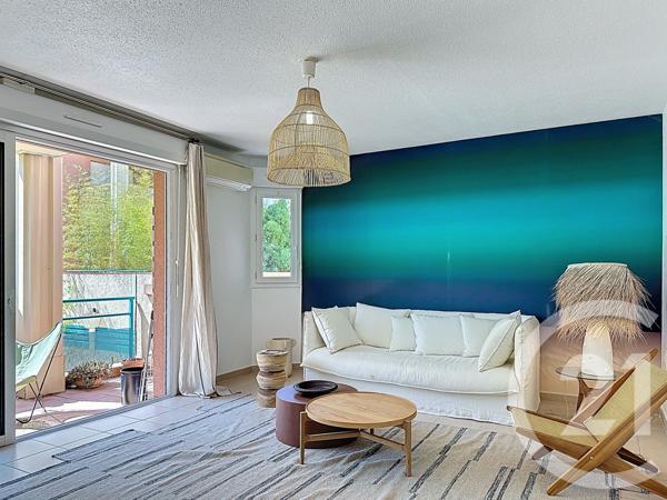 Appartement T2 à vendre  2 pièces - 50,50 m2 PORTO VECCHIO - 201