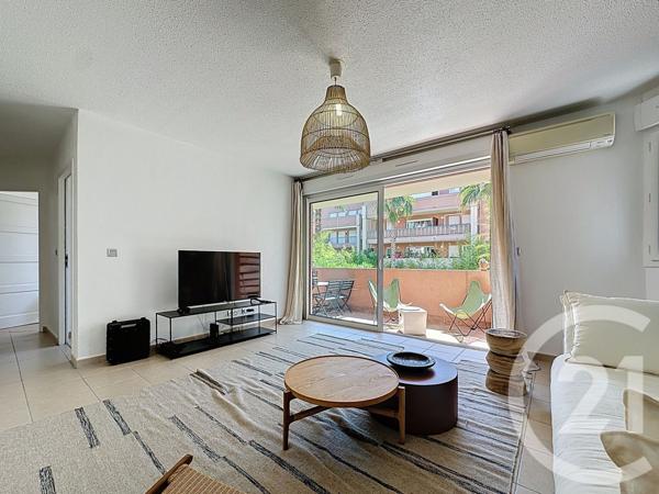 Appartement T2 à vendre  2 pièces - 50,50 m2 PORTO VECCHIO - 201