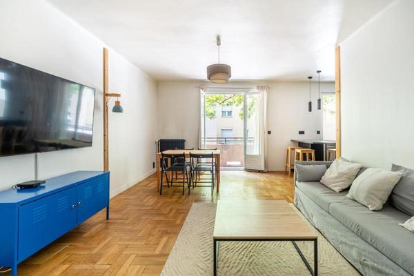 Appartement Lyon 4 pièce(s) 83.13 m2