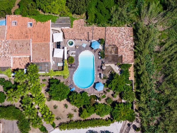 Maison à vendre  13 pièces - 680 m2 BONIFACIO - 201