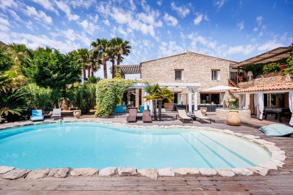 Maison à vendre  13 pièces - 680 m2 BONIFACIO - 201