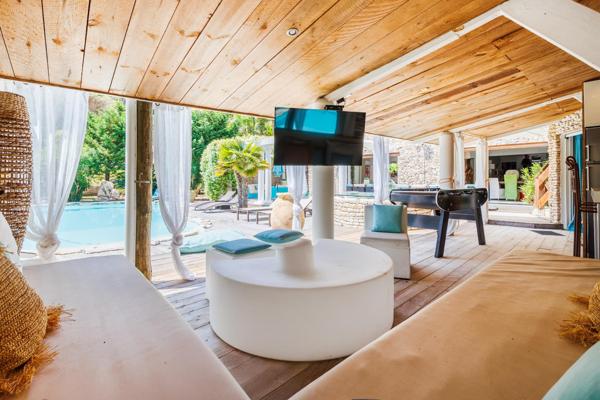 Maison à vendre  13 pièces - 680 m2 BONIFACIO - 201