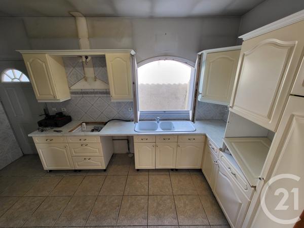 Maison à vendre  4 pièces - 134 m2 MARIGNANE - 13