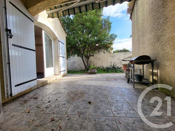 Maison à vendre  4 pièces - 134 m2 MARIGNANE - 13