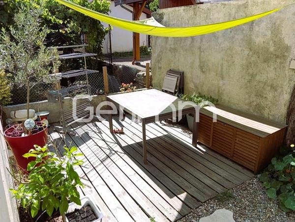Vente Maison 3 pièces LE PONT-DE-CLAIX (38800) - 70.66m² 198000 € - Gerimm