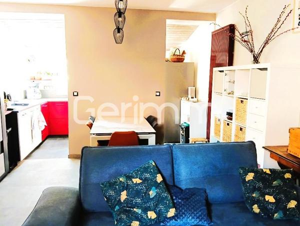Vente Maison 3 pièces LE PONT-DE-CLAIX (38800) - 70.66m² 198000 € - Gerimm