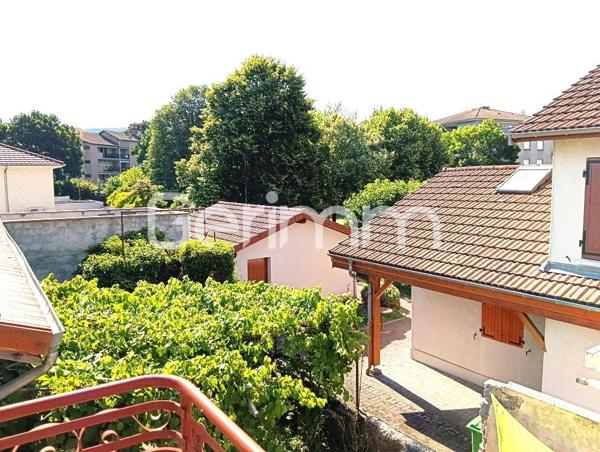 Vente Maison 3 pièces LE PONT-DE-CLAIX (38800) - 70.66m² 198000 € - Gerimm