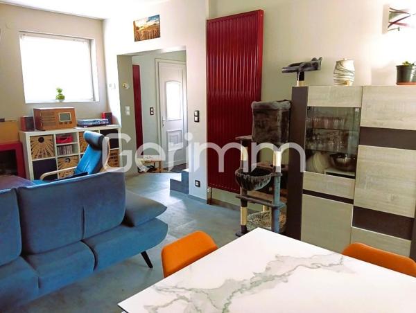 Vente Maison 3 pièces LE PONT-DE-CLAIX (38800) - 70.66m² 198000 € - Gerimm