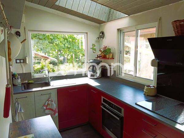 Vente Maison 3 pièces LE PONT-DE-CLAIX (38800) - 70.66m² 198000 € - Gerimm