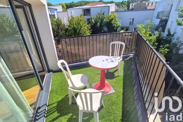 Appartement à vendre 3 pièces 73 m² Noisy-le-Sec