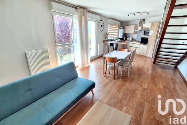 Appartement à vendre 3 pièces 73 m² Noisy-le-Sec
