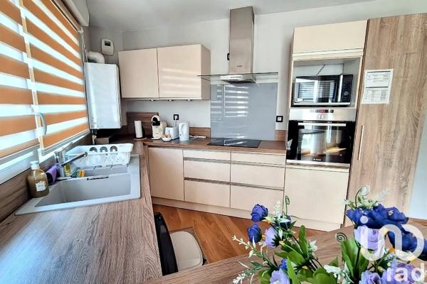 Appartement à vendre 3 pièces 73 m² Noisy-le-Sec