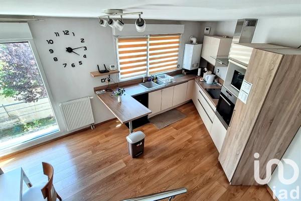 Appartement à vendre 3 pièces 73 m² Noisy-le-Sec
