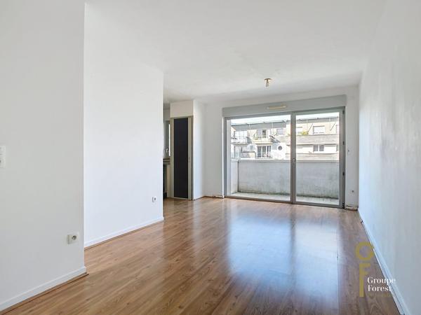 Bel appartement en Duplex evec balcon