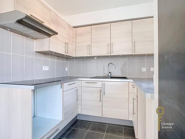 Bel appartement en Duplex evec balcon