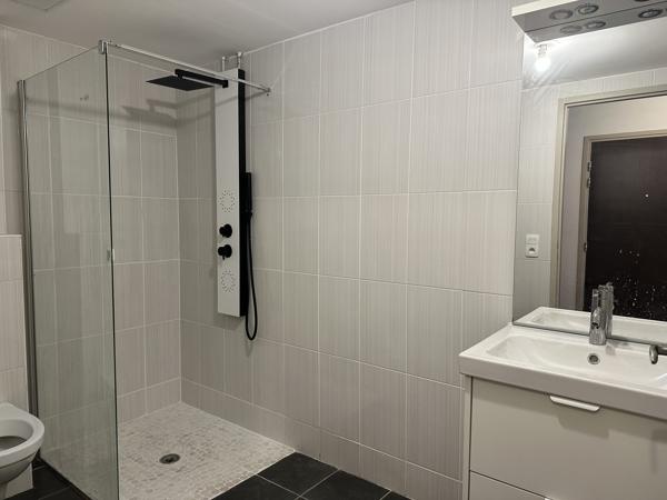 Bel appartement en Duplex evec balcon