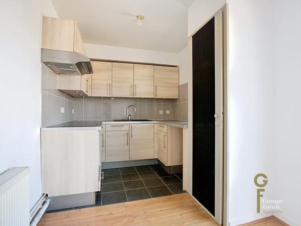 Bel appartement en Duplex evec balcon