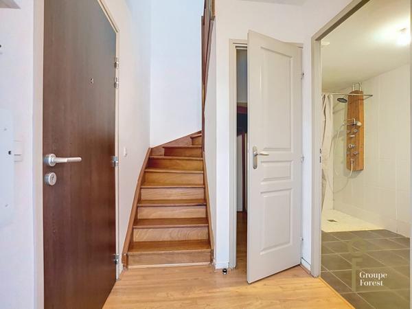 Bel appartement en Duplex evec balcon
