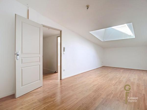 Bel appartement en Duplex evec balcon