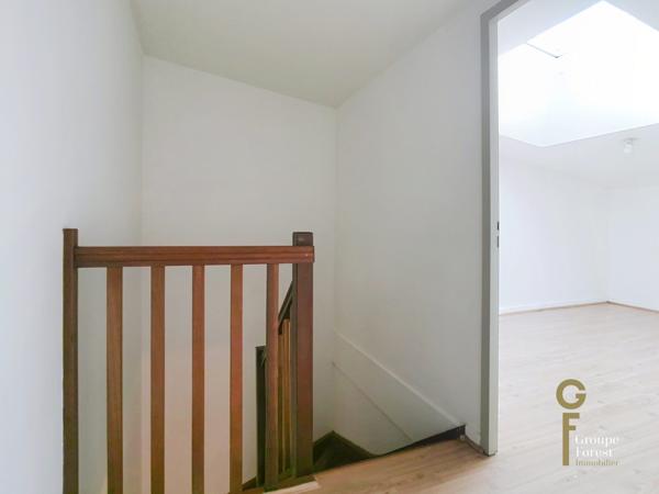 Bel appartement en Duplex evec balcon