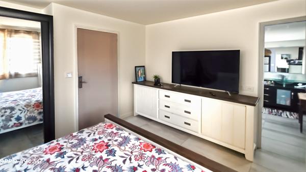 Aux portes de Béziers, très belle villa de plain pied, parcelle de 1170 m2 avec vue imprenable