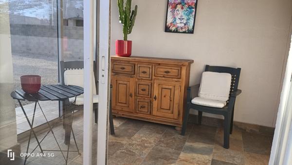 Aux portes de Béziers, très belle villa de plain pied, parcelle de 1170 m2 avec vue imprenable
