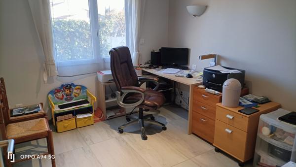 Aux portes de Béziers, très belle villa de plain pied, parcelle de 1170 m2 avec vue imprenable