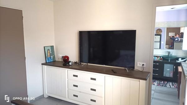 Aux portes de Béziers, très belle villa de plain pied, parcelle de 1170 m2 avec vue imprenable