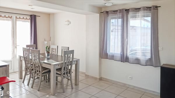 Aux portes de Béziers, très belle villa de plain pied, parcelle de 1170 m2 avec vue imprenable