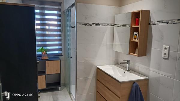 Aux portes de Béziers, très belle villa de plain pied, parcelle de 1170 m2 avec vue imprenable