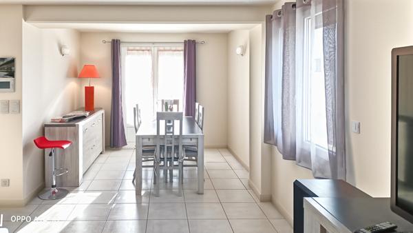 Aux portes de Béziers, très belle villa de plain pied, parcelle de 1170 m2 avec vue imprenable