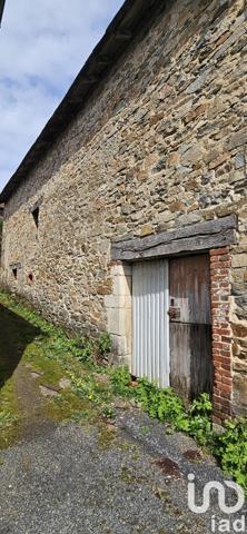Grange 2 pièces de 100 m² à Sainte-Fortunade (19490)